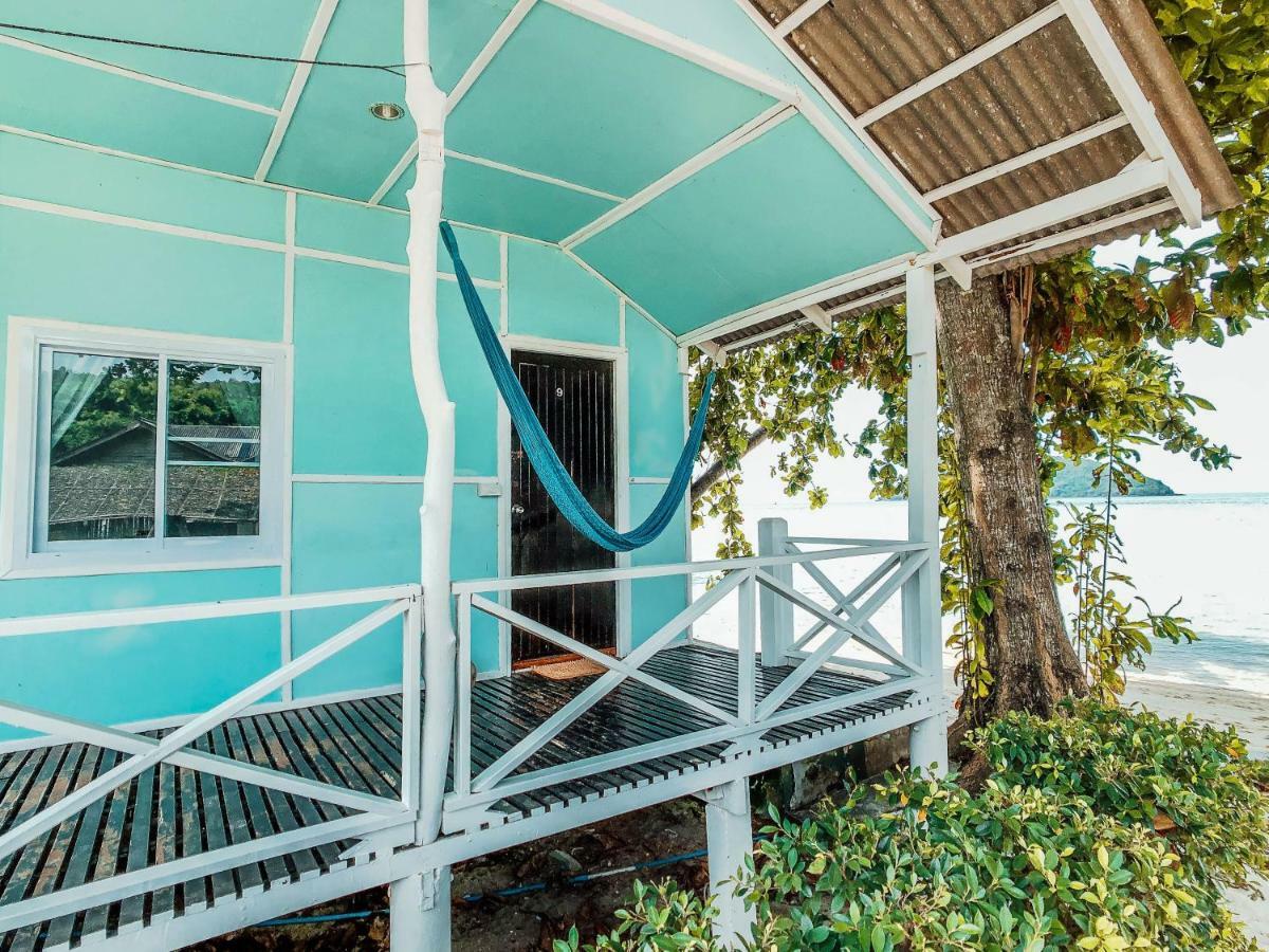 מלון קופנגן Colorful Hut מראה חיצוני תמונה